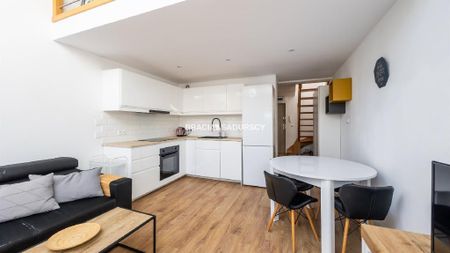 Mieszkanie Kraków Podgórze powierzchnia 41.8 m² C206-WM-25981 - Zdjęcie 2