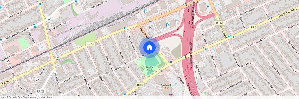 270 Mansion Street, Kitchener