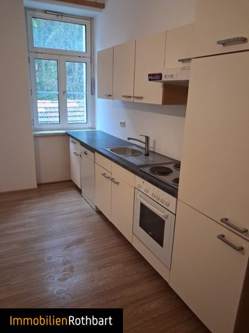 Gemütliche 2-Zimmer-Wohnung in Thörl - Foto 3