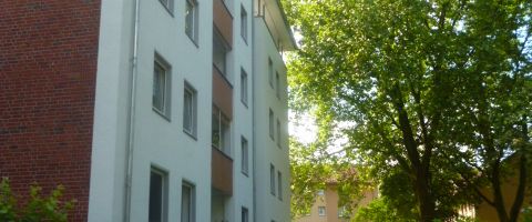 Abwechslungsreiche 3-Zimmer-Etagenwohnung in Herne  67,51 m² auf der 3. Etage - Foto 1