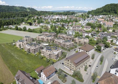 3.5 Zimmer, 84 m², 3. Stock - Photo 3