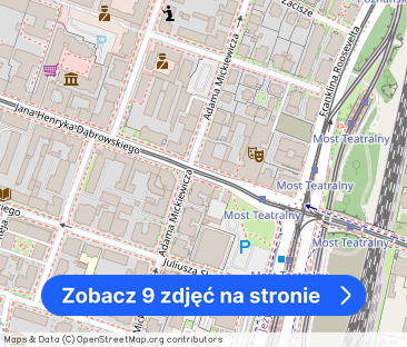 kawalerka bezpośrednio ul.Dąbrowskiego 23 - Zdjęcie 1