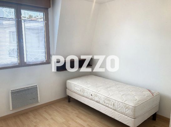 Location - Appartement 2 pièce(s) - Meublé à l'année - 31 m² - Saint-Pair-Sur-Mer - Photo 1