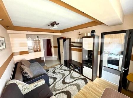 Garsoniera de inchiriat, bloc nou, 30mp, parcare, zona Marasti, Pet friendly - Photo 2