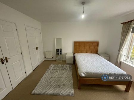 1 bedroom in a house share to rent - Photo 2