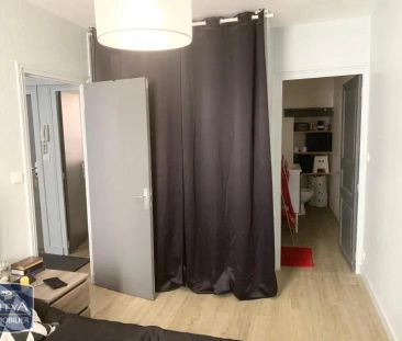 Appartement à louer 2 pièces 33.01m² - Photo 4