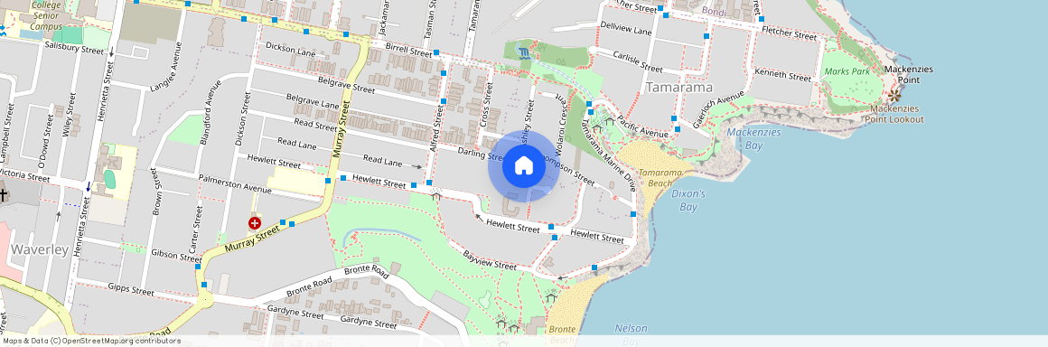 8/29 Darling Street, NSW 2024, Bronte