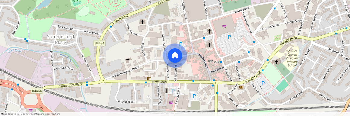 Willow Way, Willenhall