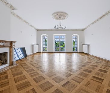 Pałacyk Wilanów Zawady | 1000m2 | 10 pokoi - Photo 1