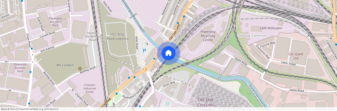 at Folio London, Flat 49, Hopton House, 23 Green Street NW10