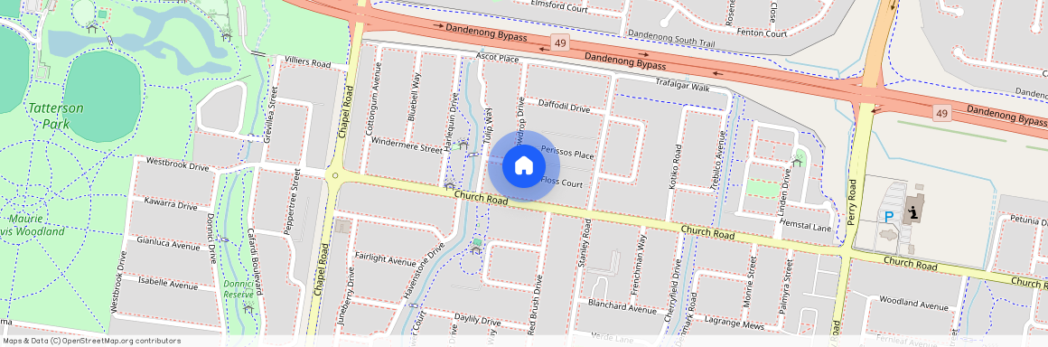 12 Snowdrop Drive, Keysborough VIC 3173