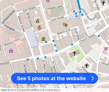 Bishopgate Gardens, Preston Town Centre - Photo 1