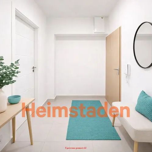 Pronájem bytu 1+kk 37 m - Fotografie 1