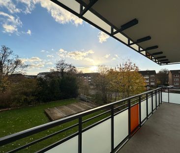 Gemütliche 3-Zimmer-Wohnung mit Balkon! - Photo 5