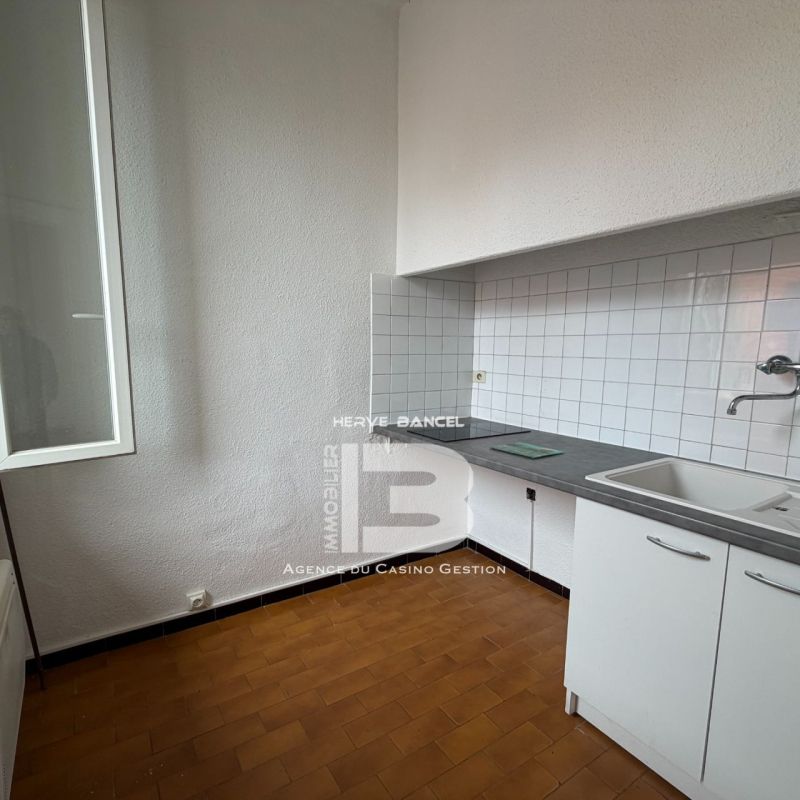 Joli T1 en plein coeur de Palavas - Photo 1