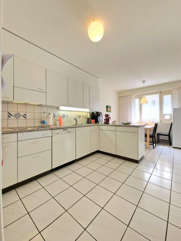 "Wohnung mit zwei Balkonen in grüner, ruhiger Umgebung" - Foto 5