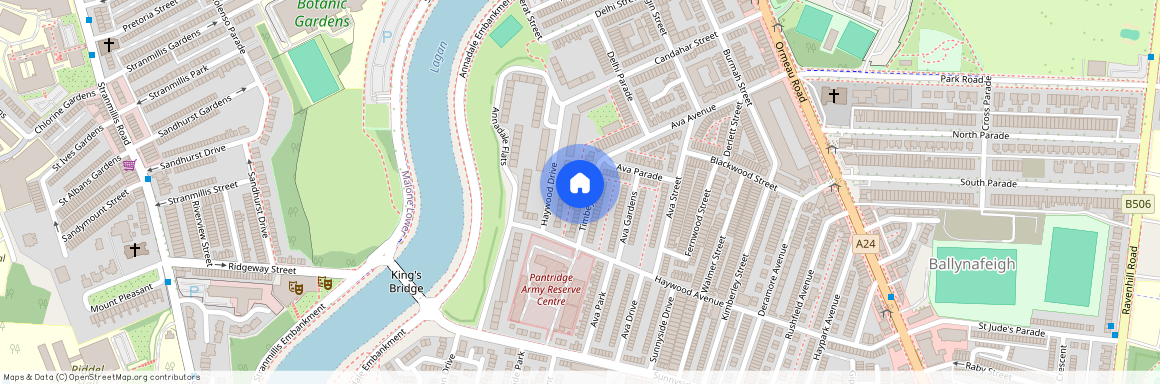 13 Timbey Park, Belfast, BT7 3BT