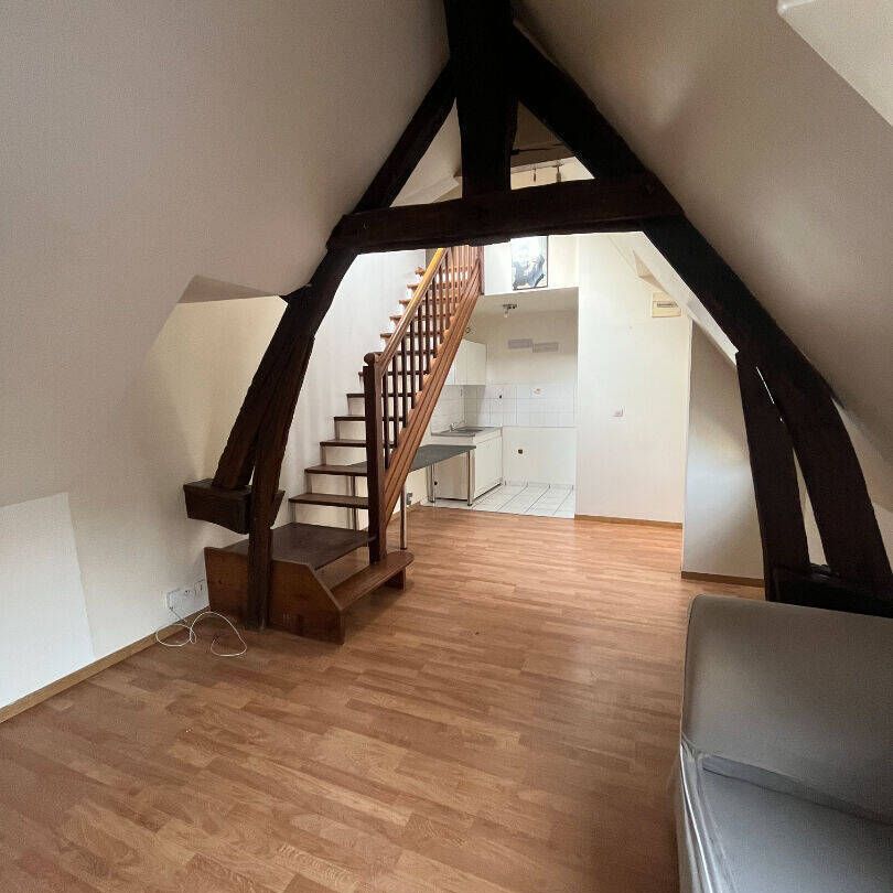 Location appartement 2 pièces 40 m² à Pont-de-l'Arche (27340) - Photo 1