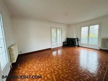 Location Appartement 3 pièces 101m² MONTPEZAT 47360 - Photo 4