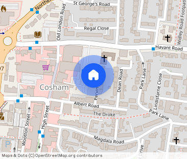 Pervin Road, Cosham, PO6 3DE - Photo 1