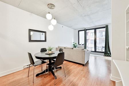 Appartement à louer - Montréal (Le Sud-Ouest) (Griffintown) - Photo 2