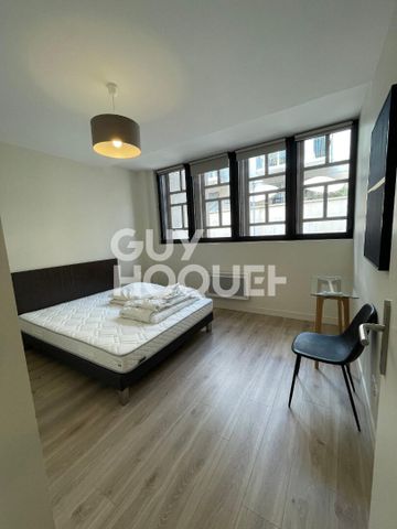 A louer bel Appartement de 76.29 m2 avec un balcon à Lyon 5 - Photo 2