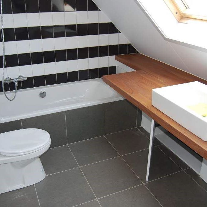 LUXUEUS DAKAPPARTEMENT - Foto 1
