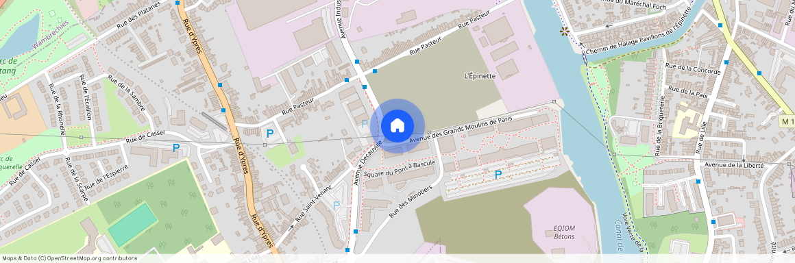 59520, Marquette-Lez-Lille