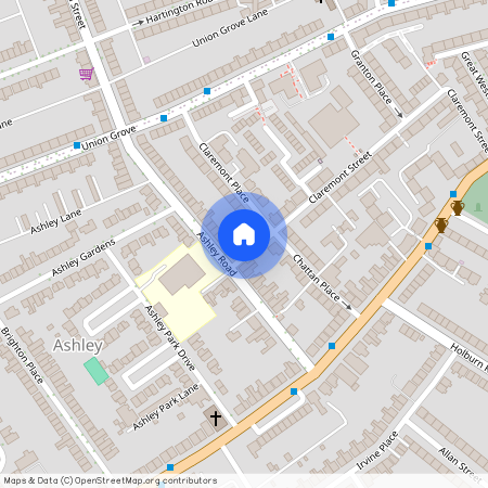 60 Claremont Street FFL, Aberdeen