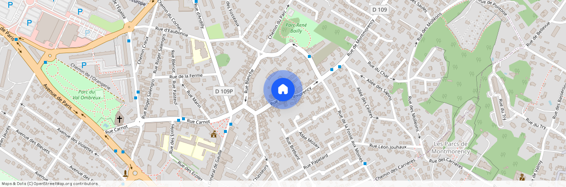 95230, Soisy-Sous-Montmorency