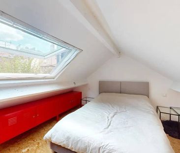 Location - T2 Meublé Nantes, 44.0m2, 1 chambres - Photo 1