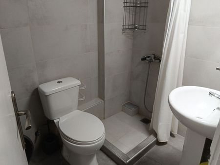 Studio/Γκαρσονιέρα για ενοικίαση Κέντρο (Νέος Κόσμος) - Photo 5