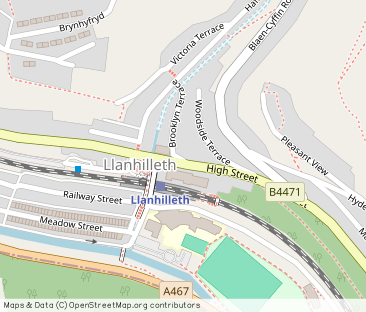 Brooklyn Terrace, Llanhilleth - Photo 1