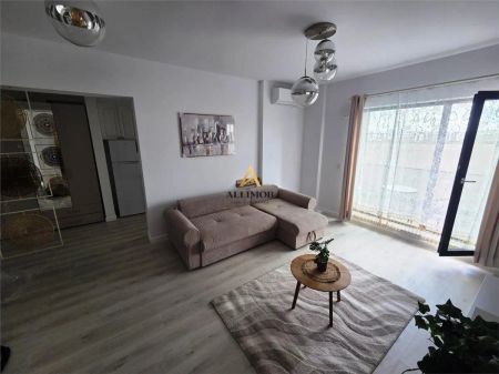 Garsonieră premium cu terasă de 18 mp | MRS Residence Grădinile | Parcare subterană - Fotografie 4