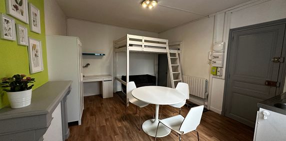 Location Appartement 1 pièce 21m² - Photo 2