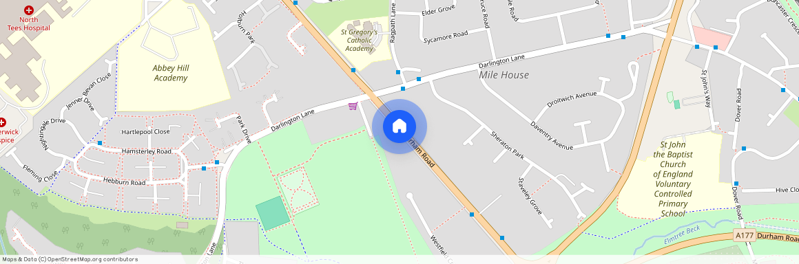 Durham Road, Stockon-On-Tees, TS19