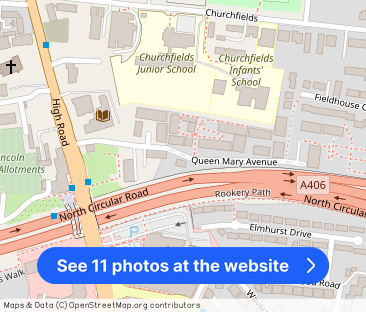 Queen Mary Avenue, London, E18 - Photo 1