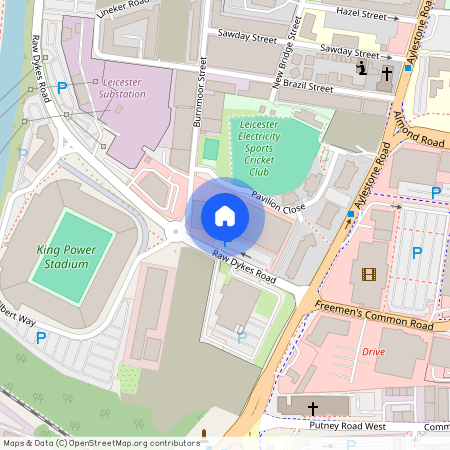 The Vera Mitchell Building, Leicester, LE2, The Vera Mitchell Building, LE2 7QW