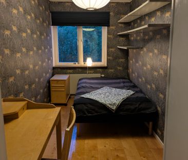 Gebersvägen, Sköndal - Foto 1