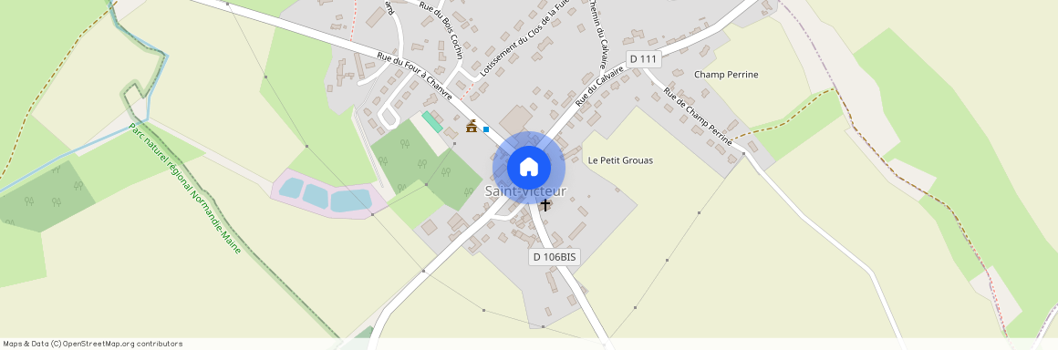 72130, Saint-Victeur