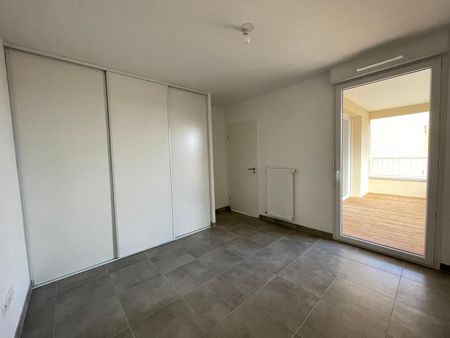 TOULOUSE / Location Appartement 2 Pièces 43 m² - Photo 4