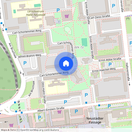 Carl-Schorlemmer-Ring 17 ·, 06122, Halle (Saale), 5. Etage ·, Nördliche Neustadt