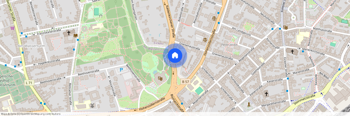 Kaldenkirchenerstr. 4, 41063 Nordrhein-Westfalen - Mönchengladbach