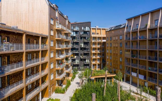 Dekangatan 5, 752 57, Uppsala - Photo 1