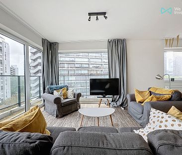 Appartement met twee slaapkamers in Bruxelles - Photo 1
