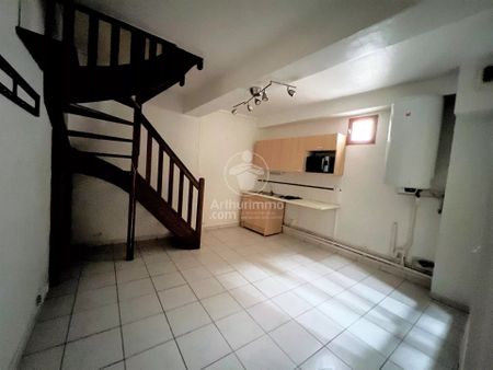Location Appartement 2 pièces 27 m2 à Rouen - Photo 5