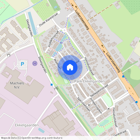 Parkstraat 4 / 3.03, 3500 Hasselt