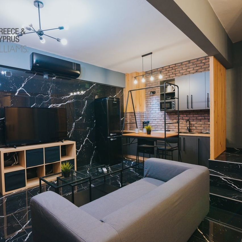 Studio/Γκαρσονιέρα για ενοικίαση Ανάληψη - Μπότσαρη - Νέα Παραλία - Photo 1