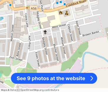 Blucher Street, Colne, Lancashire, BB8 - Photo 1