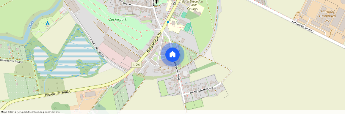 Hederslebener Weg 2, 39397 Sachsen-Anhalt - Gröningen